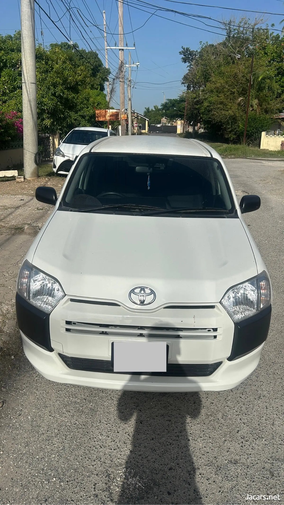 2020 TOYOTA Succeed