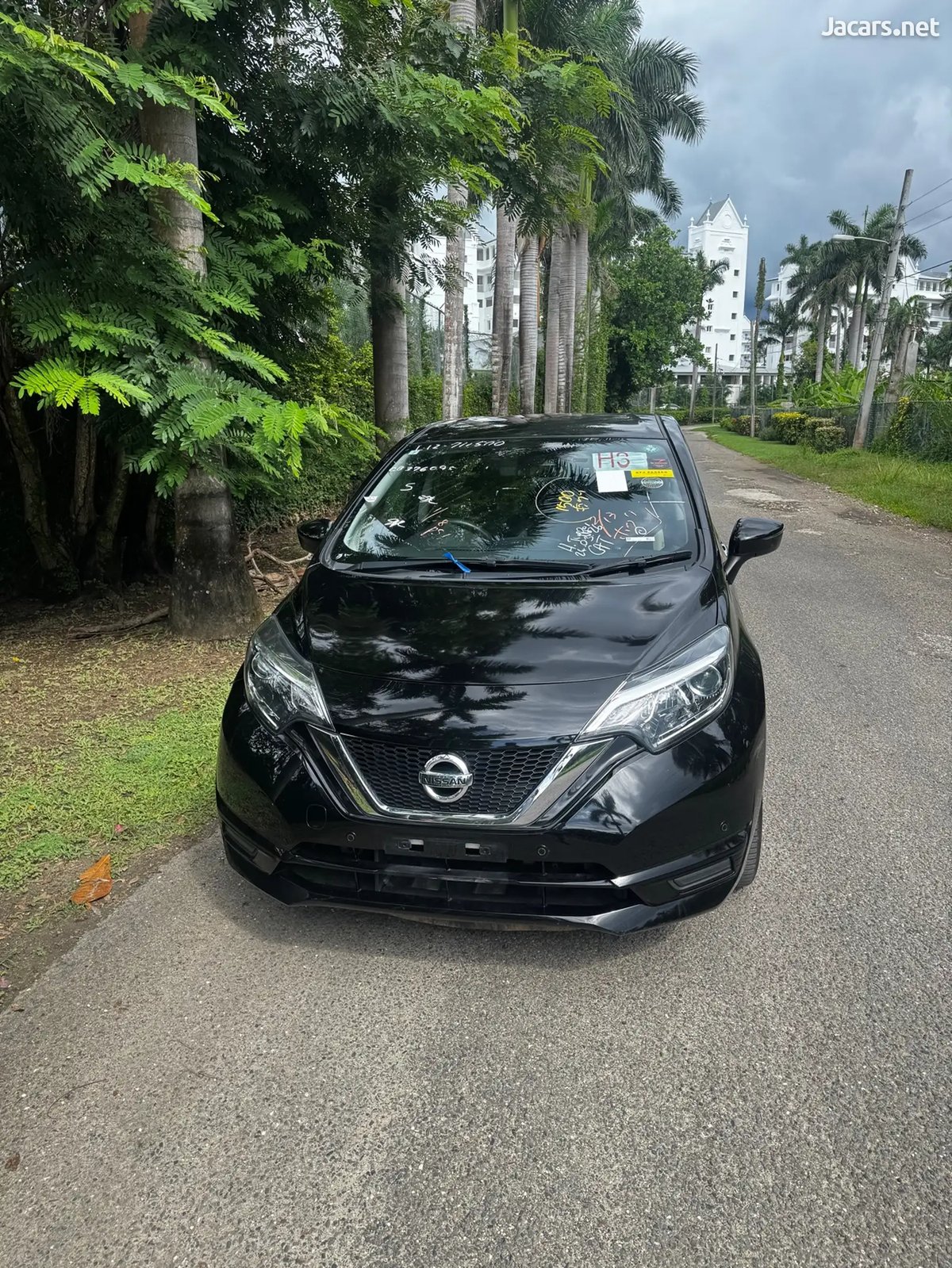 2020 NISSAN Note