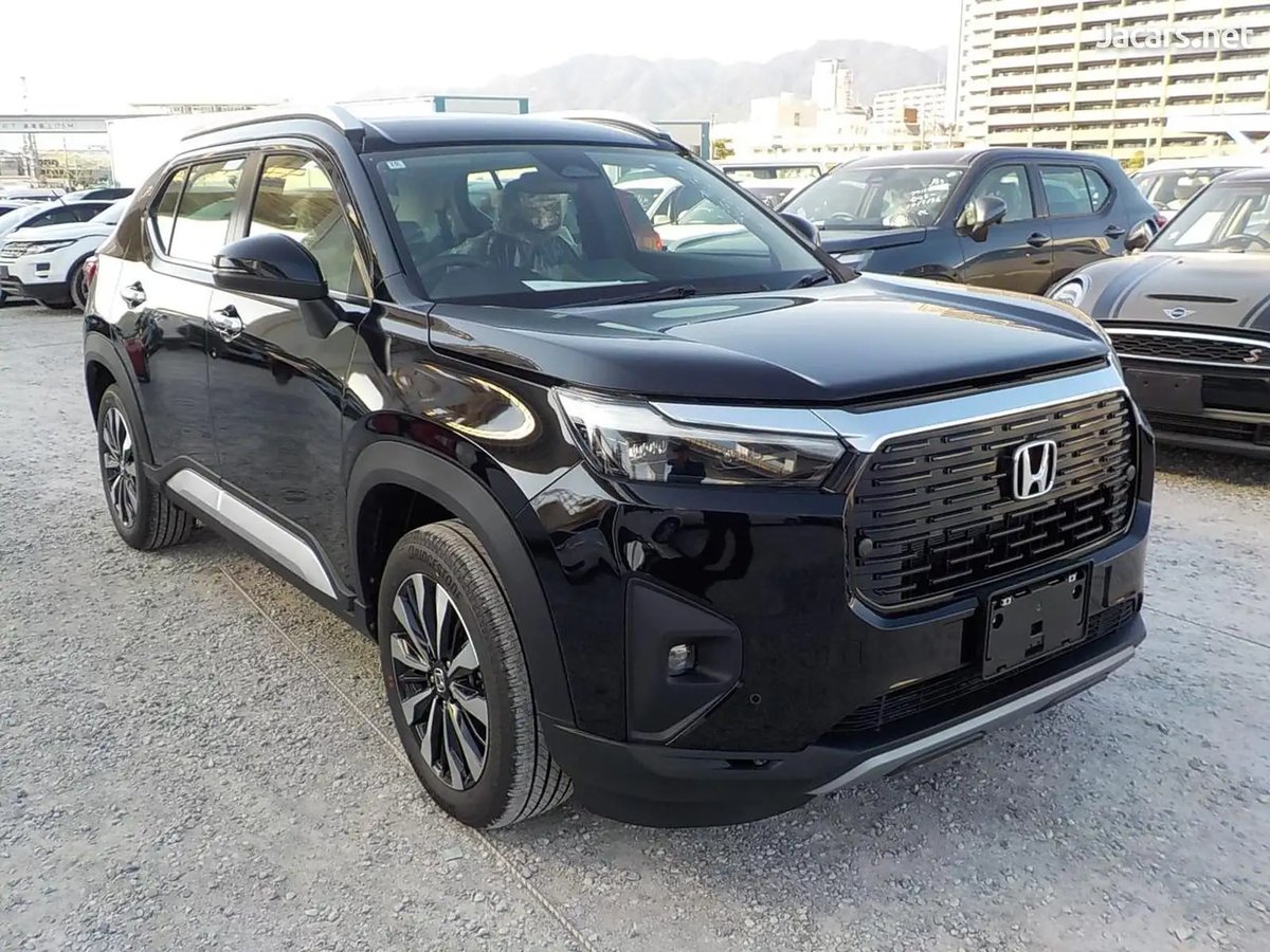 2025 HONDA WR-V