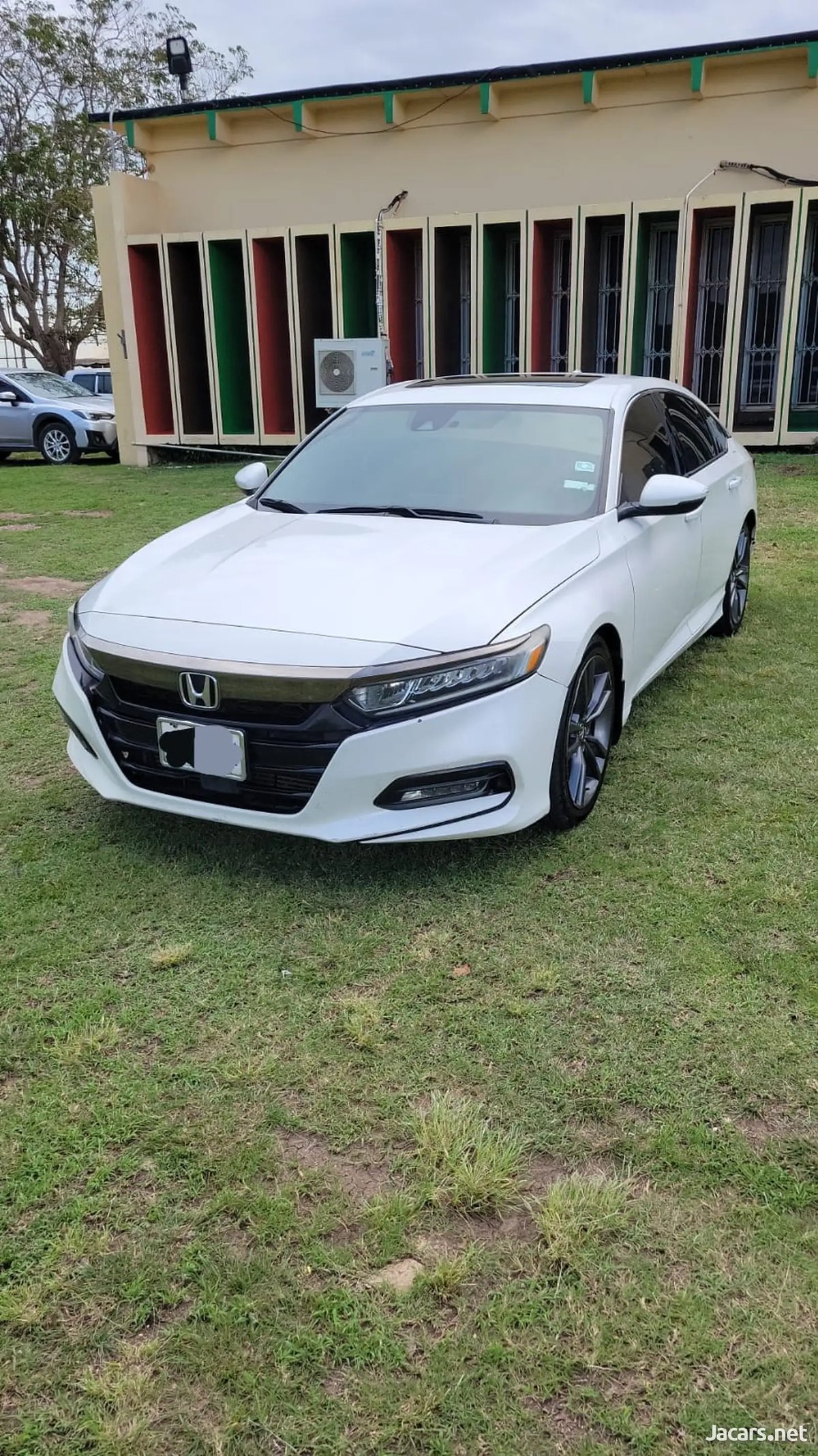 2018 HONDA Accord