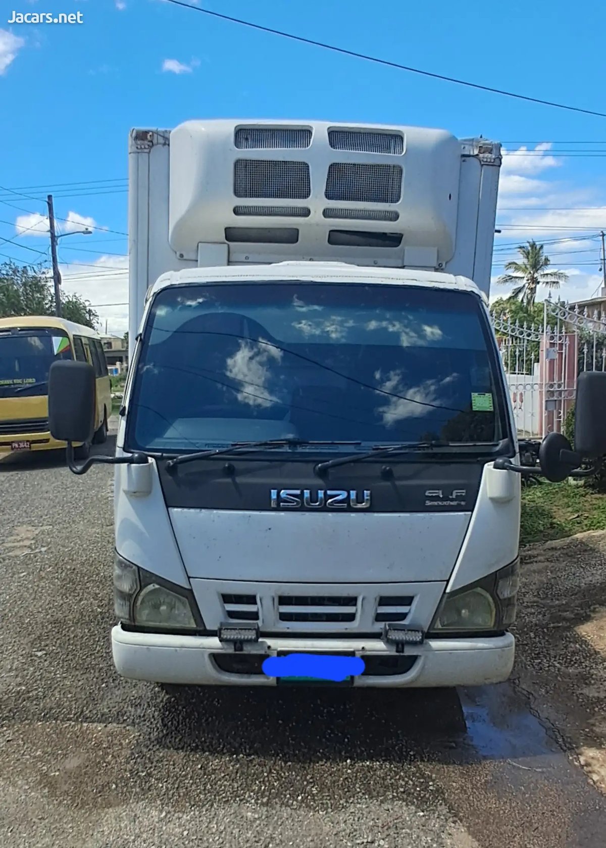2006 ISUZU ELF