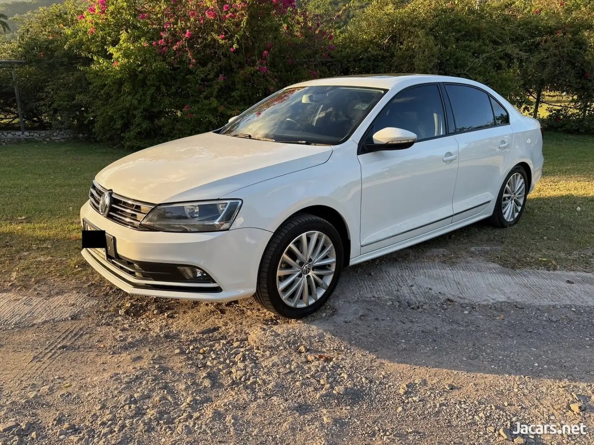 2018 VOLKSWAGEN Jetta