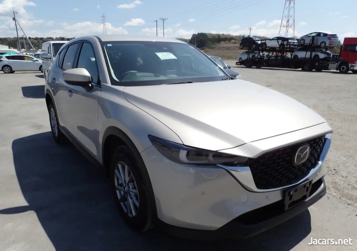 2025 MAZDA CX-5