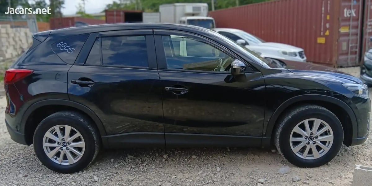 2015 MAZDA CX-5