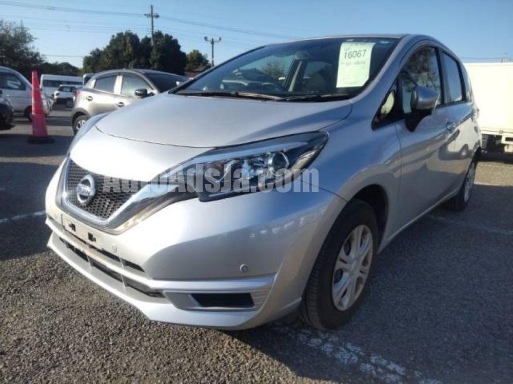 2018 NISSAN NOTE