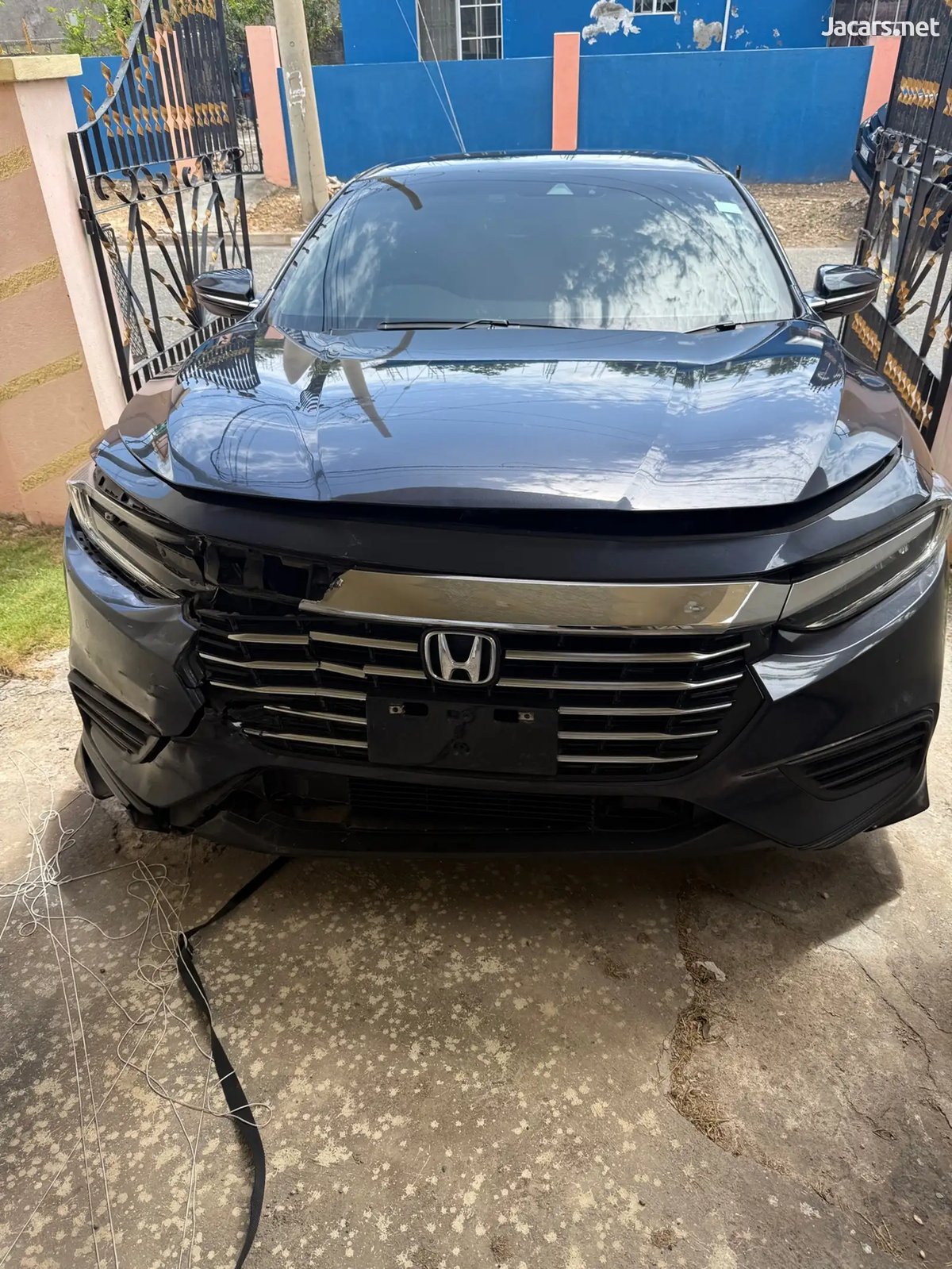 2018 HONDA Insight