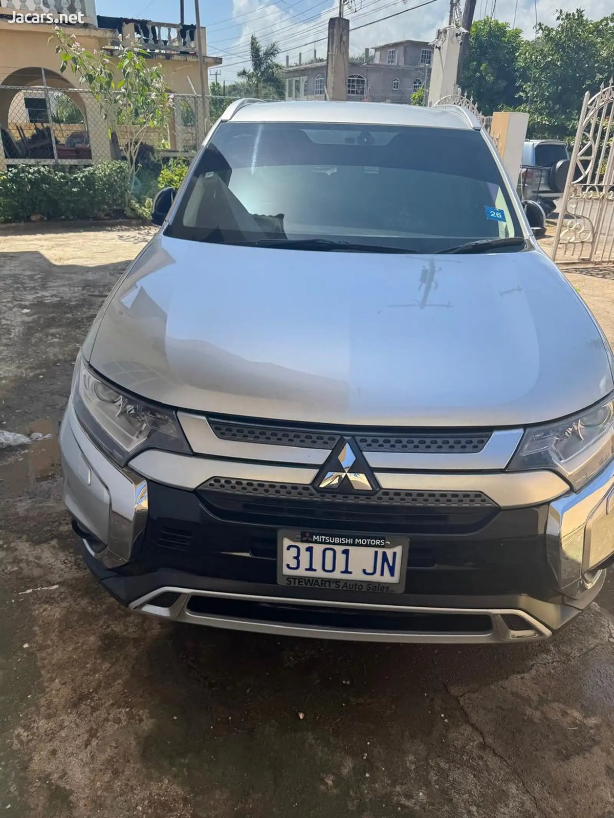 2020 MITSUBISHI Outlander/Airtrek