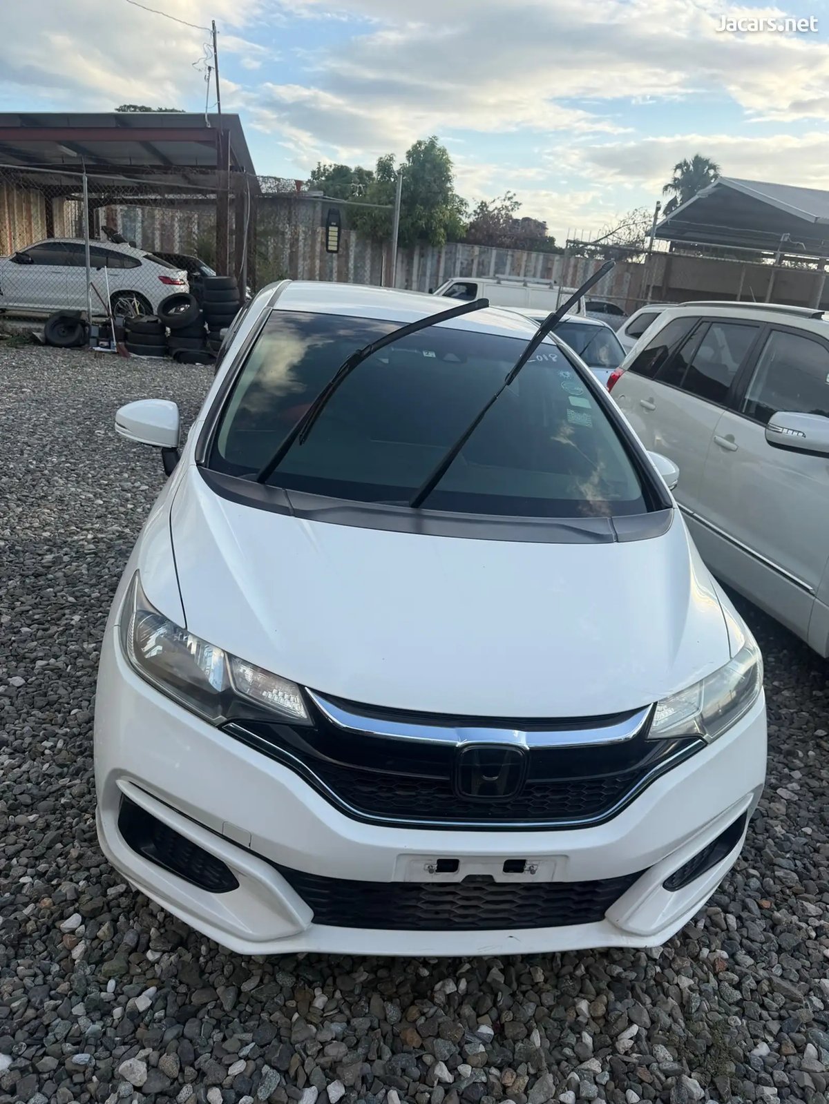 2018 HONDA Fit