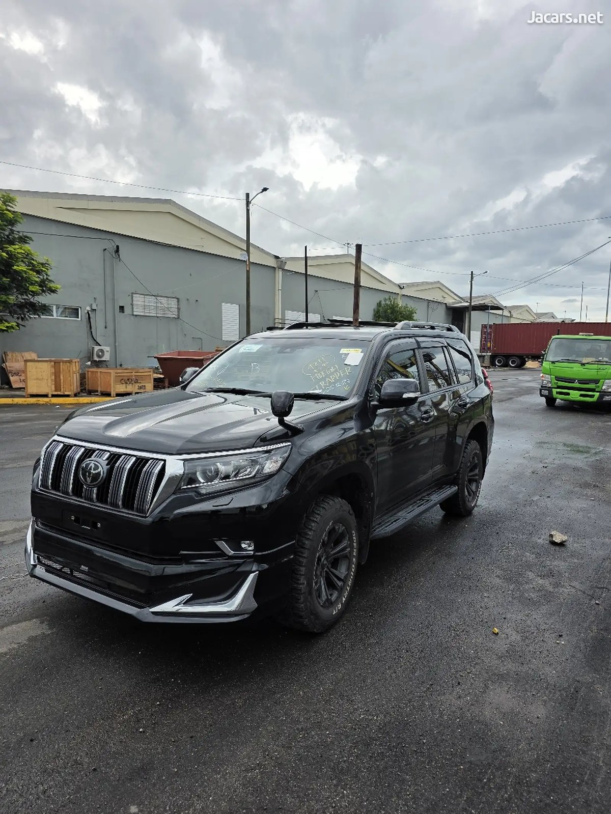 2023 TOYOTA Land