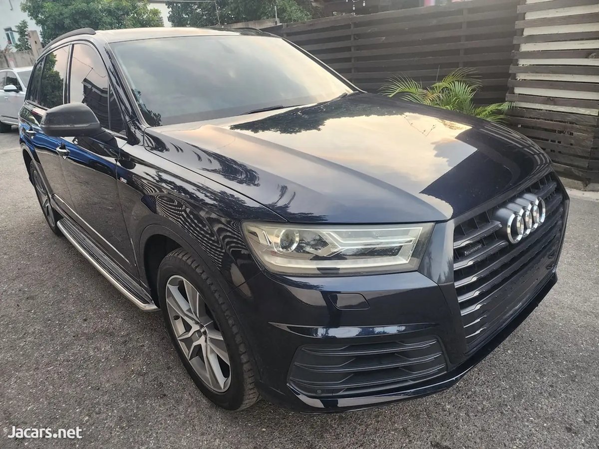 2018 AUDI Q7