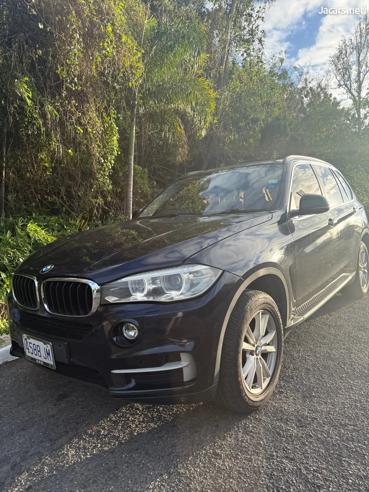 2015 BMW X5