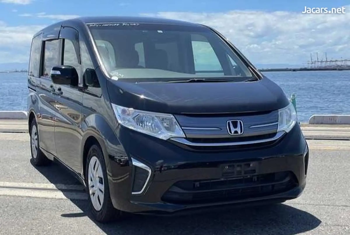 2015 HONDA Stepwgn