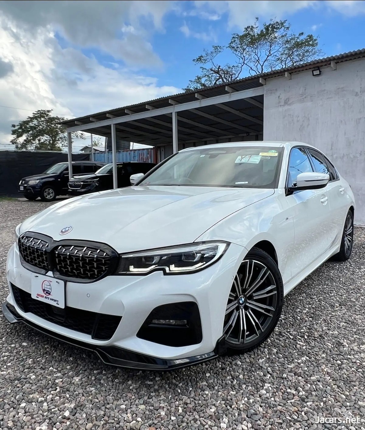 2020 BMW 3-Series