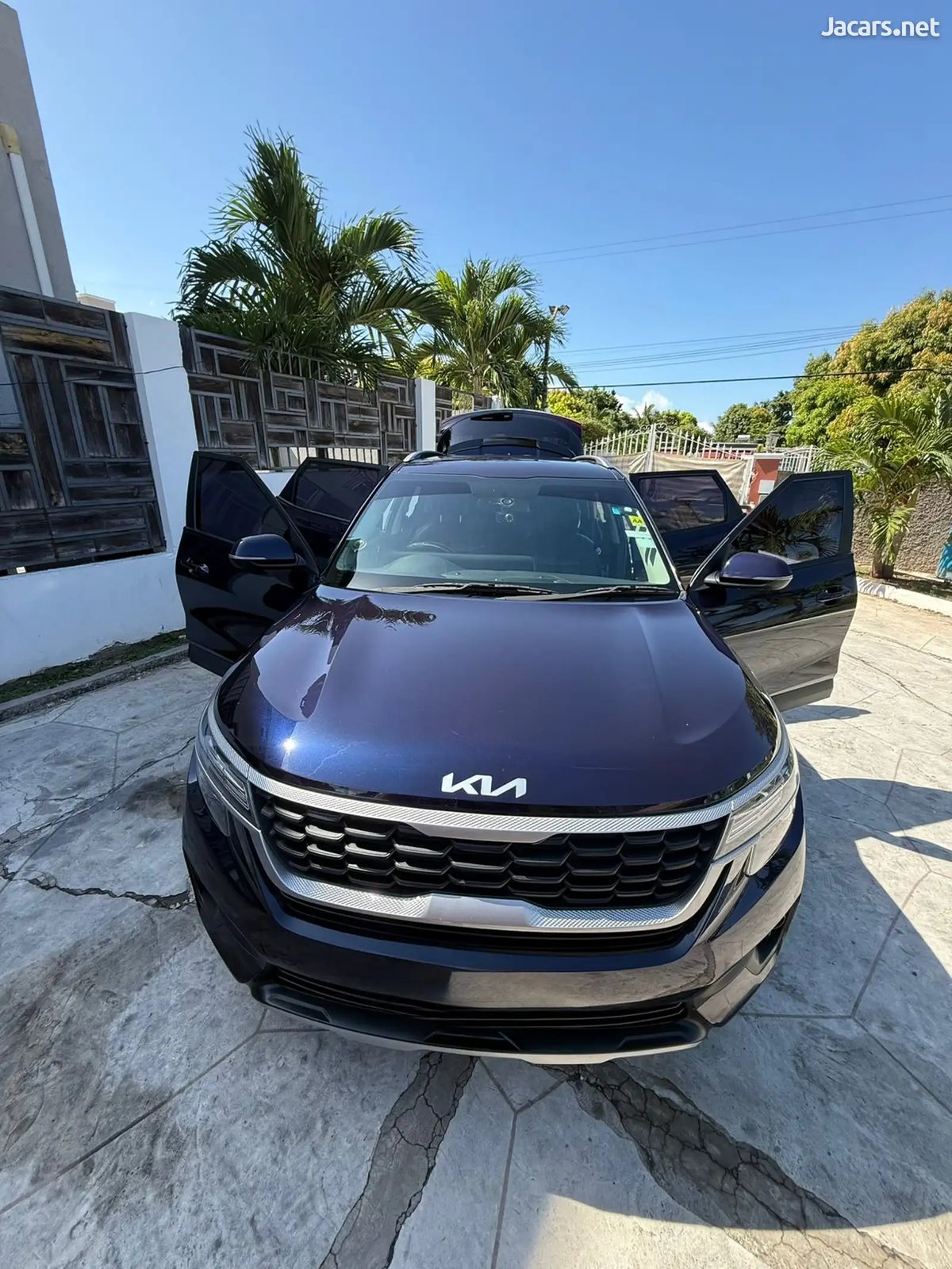 2023 KIA Seltos