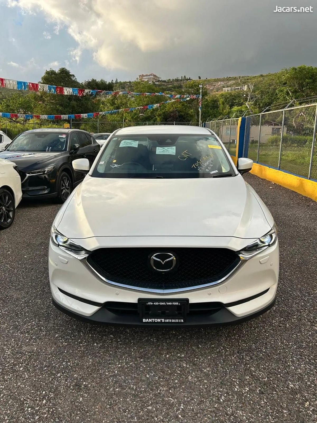 2020 MAZDA CX-5