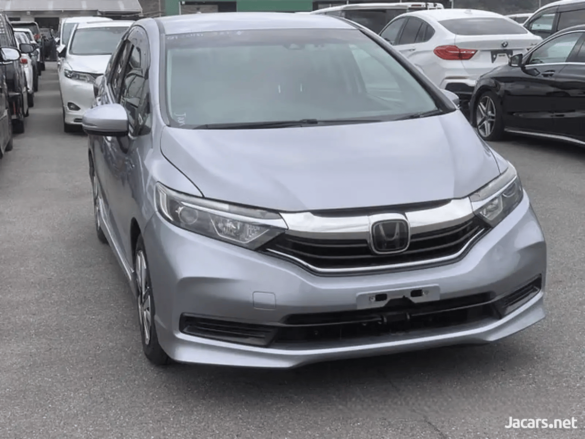 2020 HONDA Shuttle