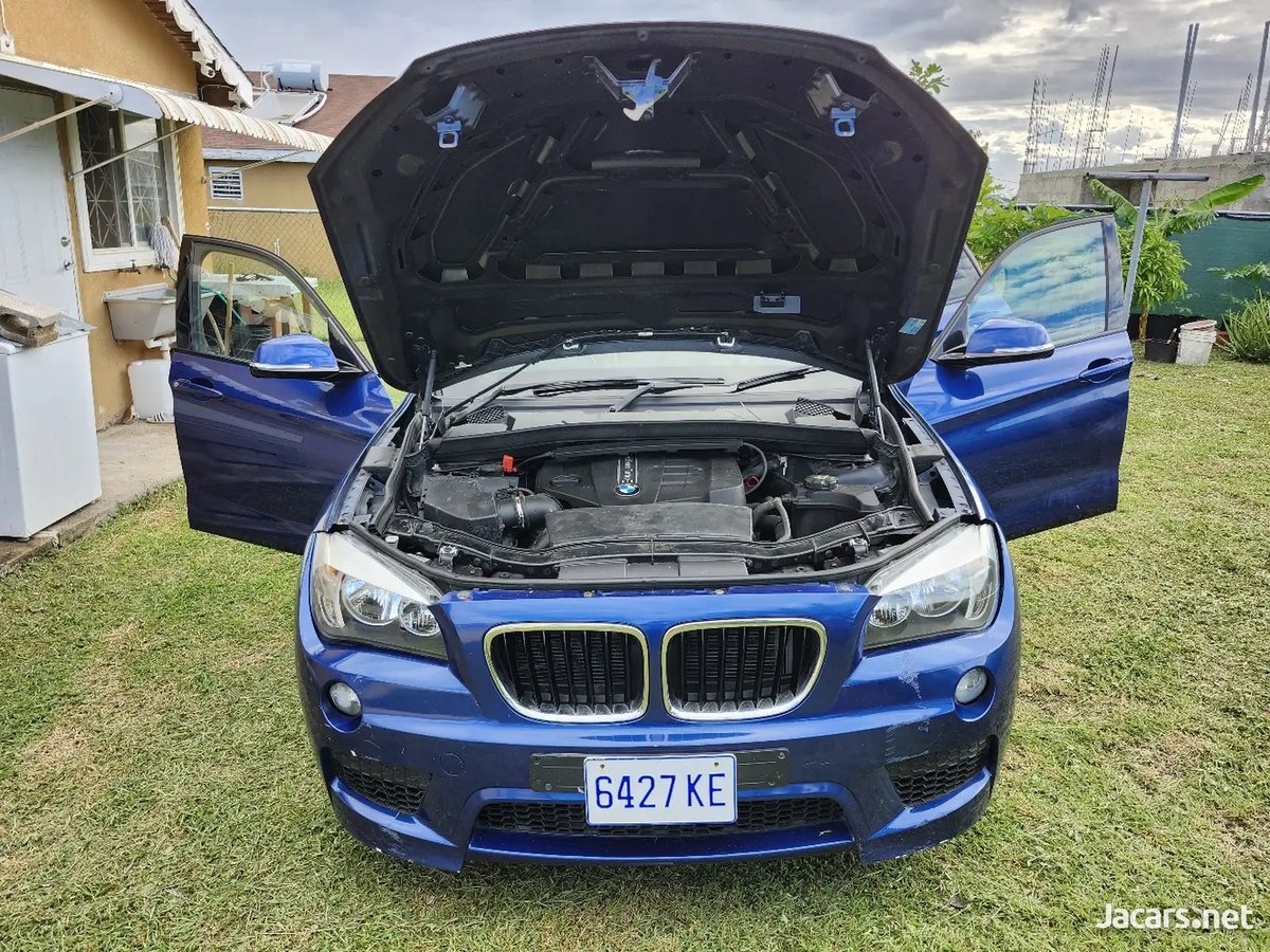 2015 BMW X1