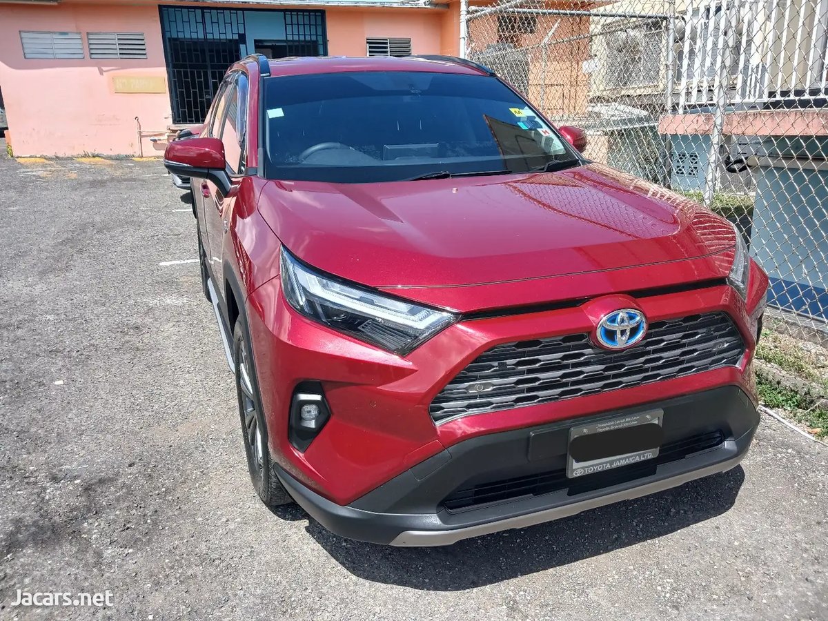 2025 TOYOTA RAV4