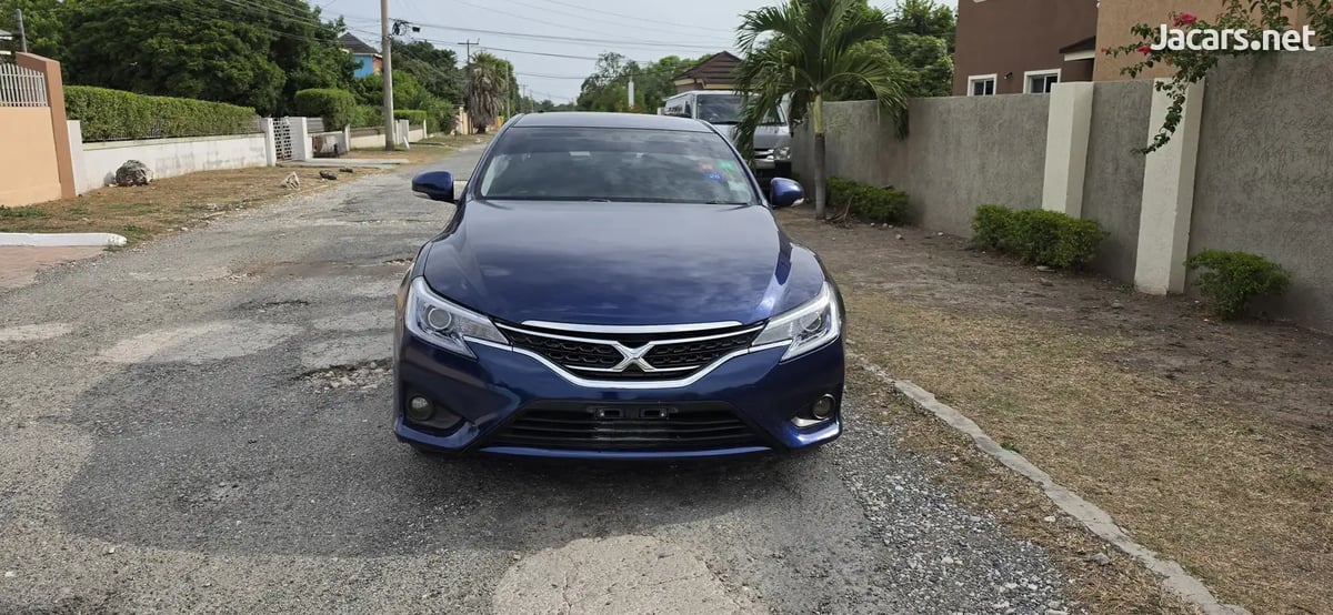 2013 TOYOTA Mark
