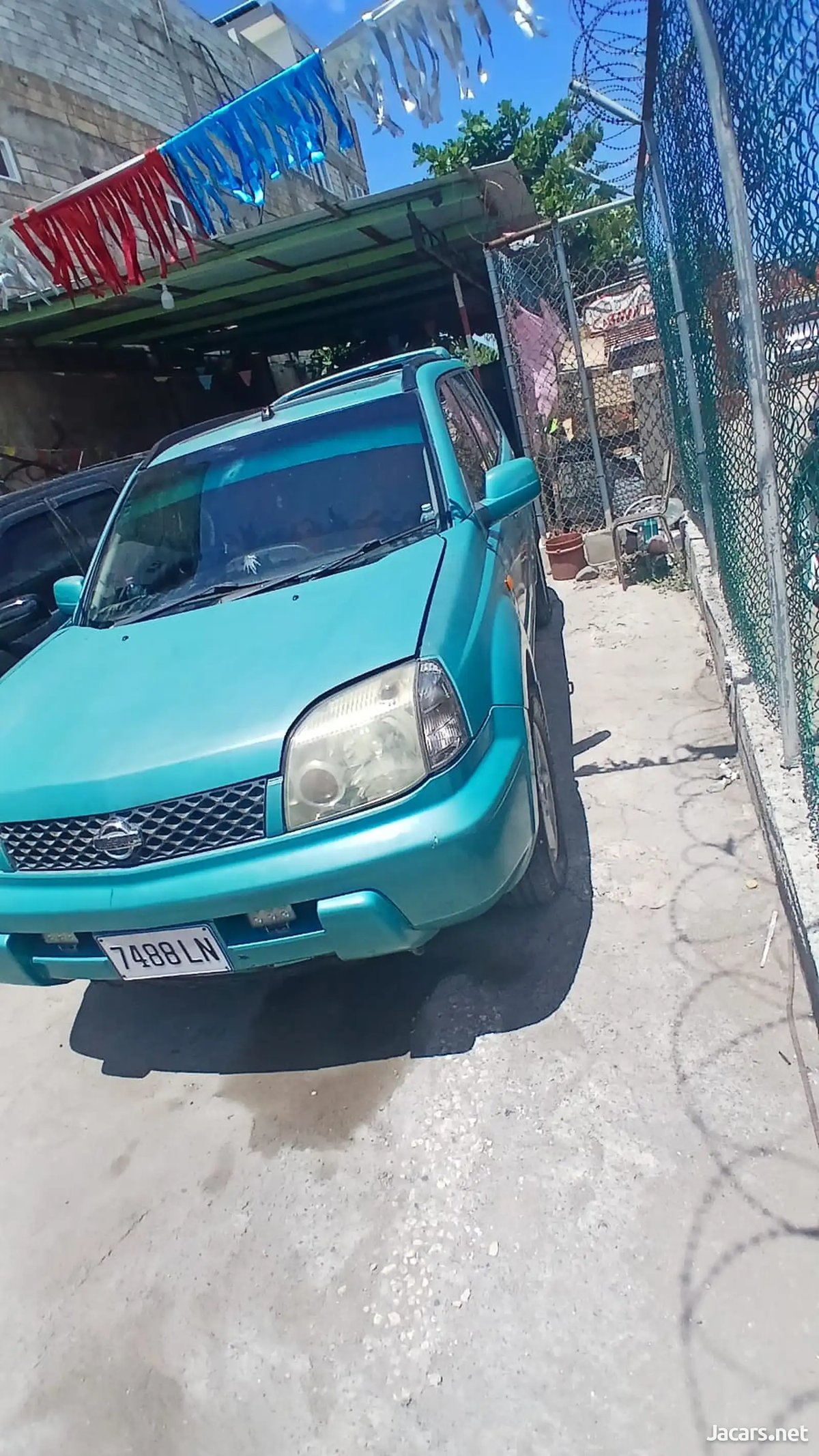 2004 NISSAN X-Trail