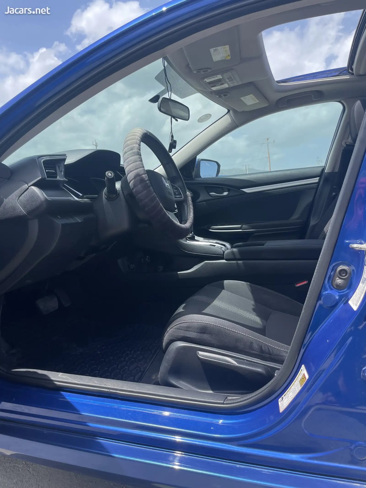 2017 HONDA Civic