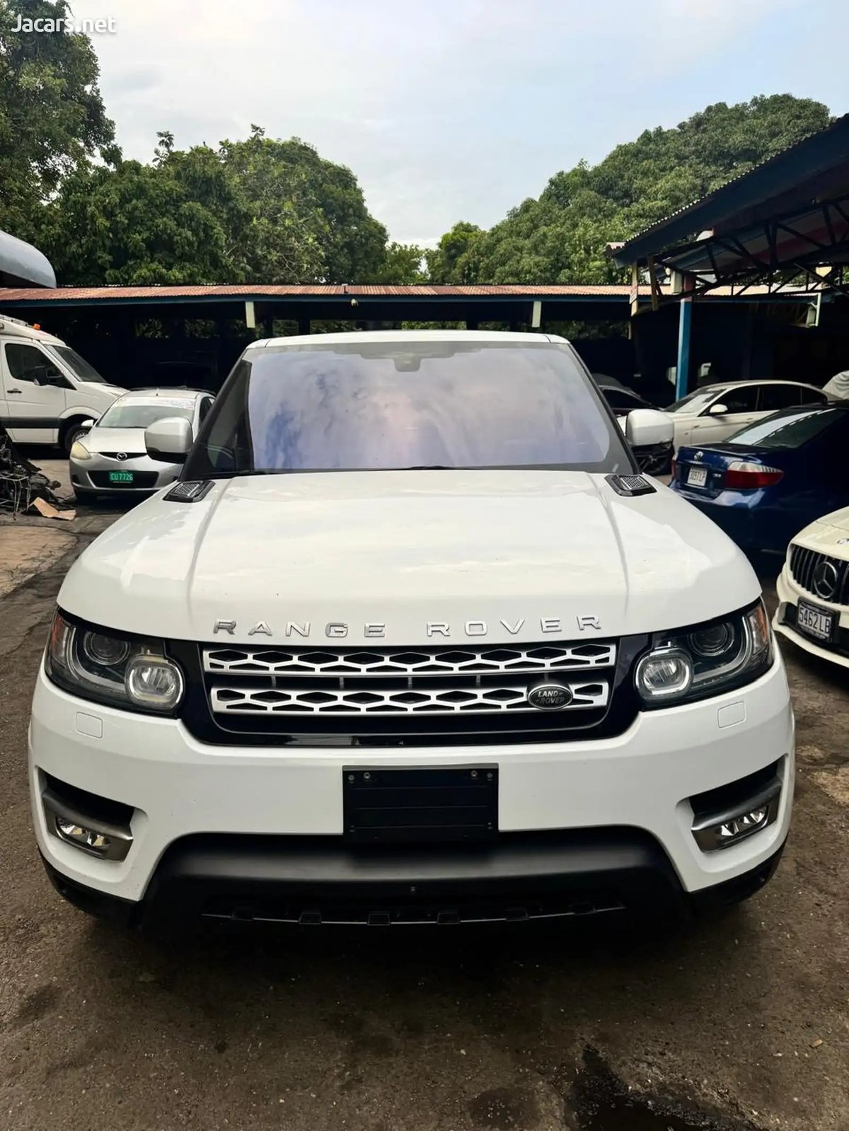 2016 Land Rover Rover
