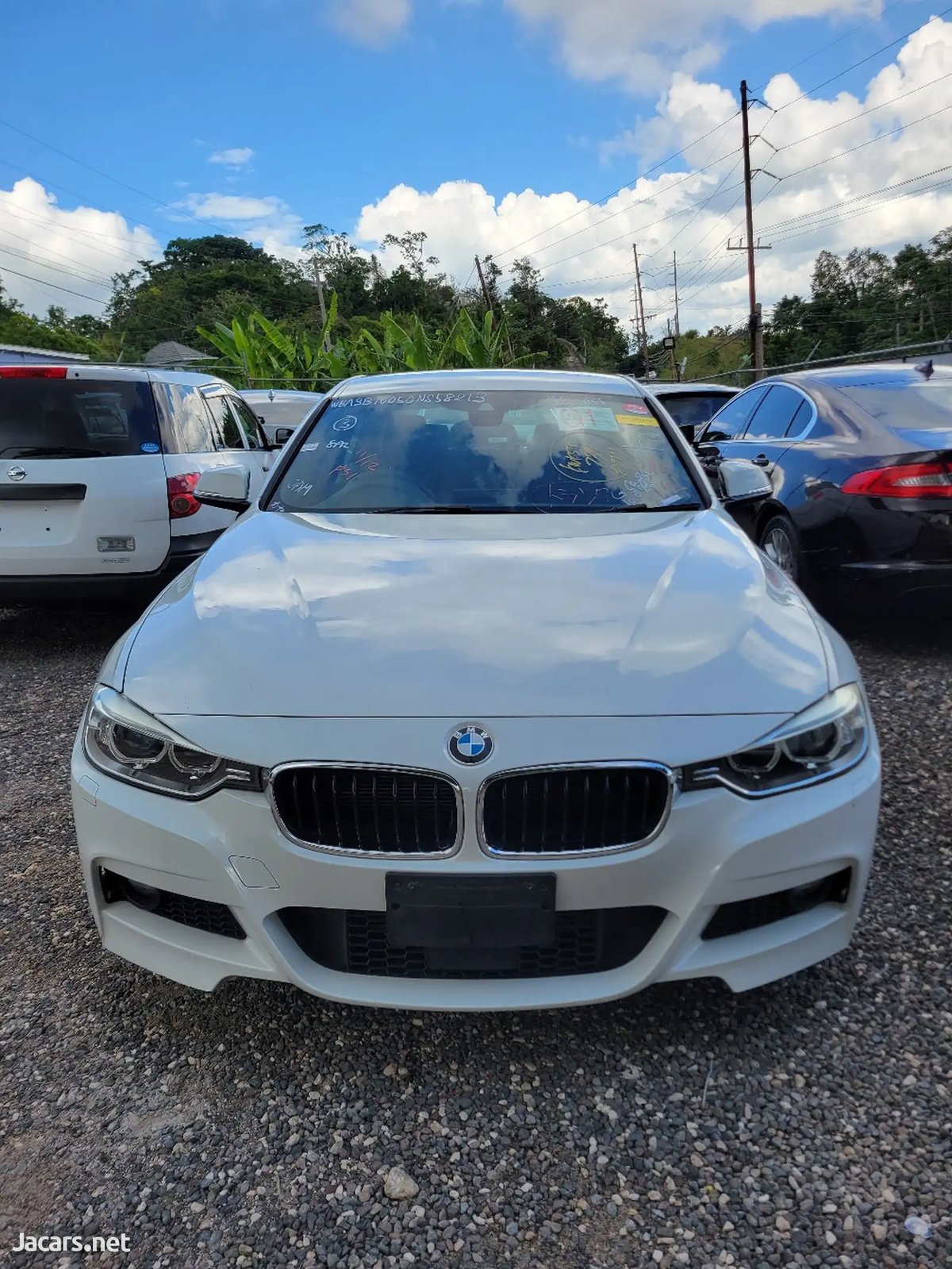 2015 BMW 3-Series
