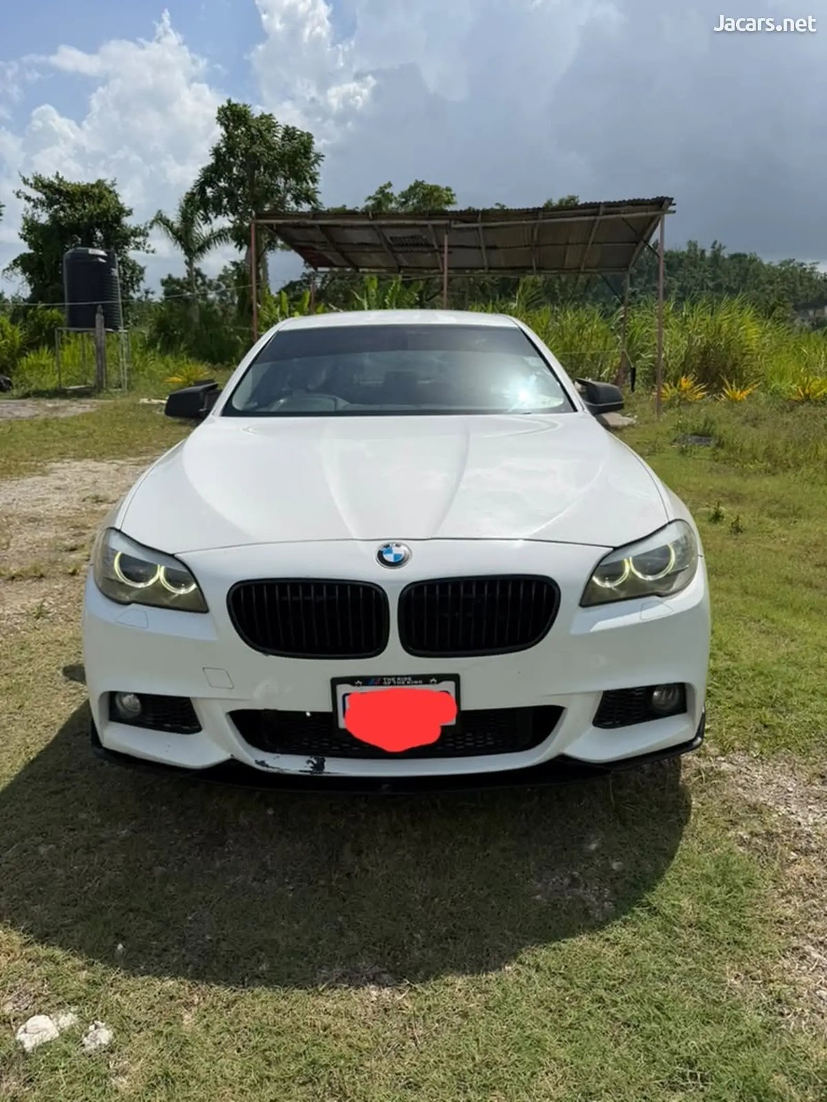 2012 BMW 5-Series