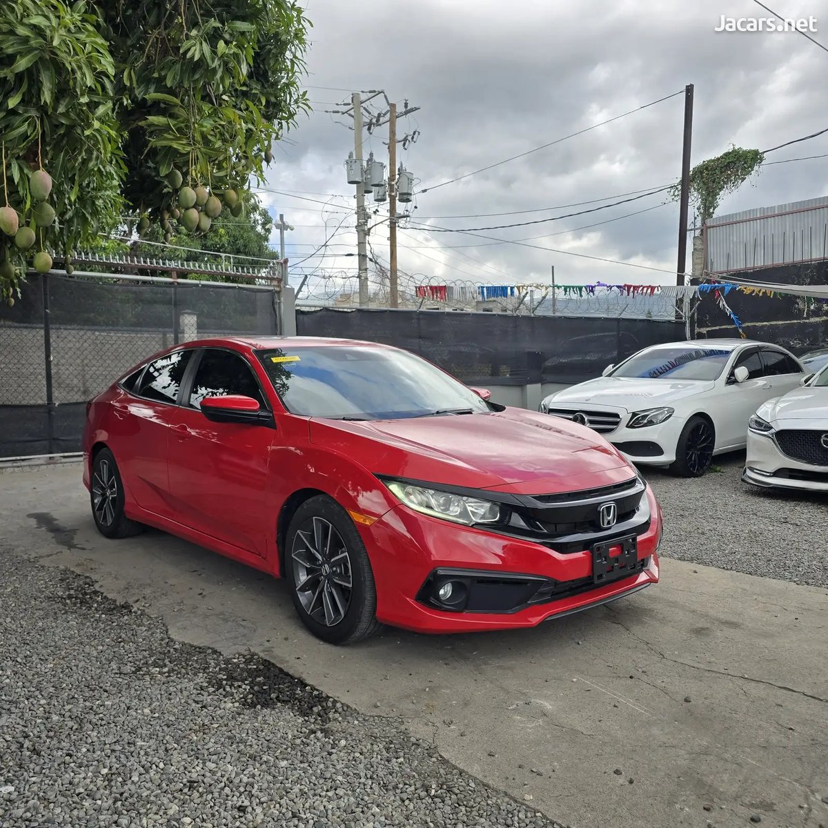 2020 HONDA Civic
