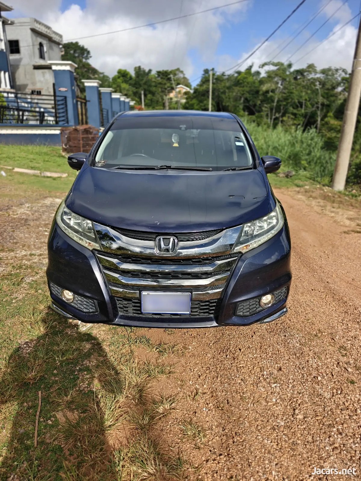 2014 HONDA Odyssey