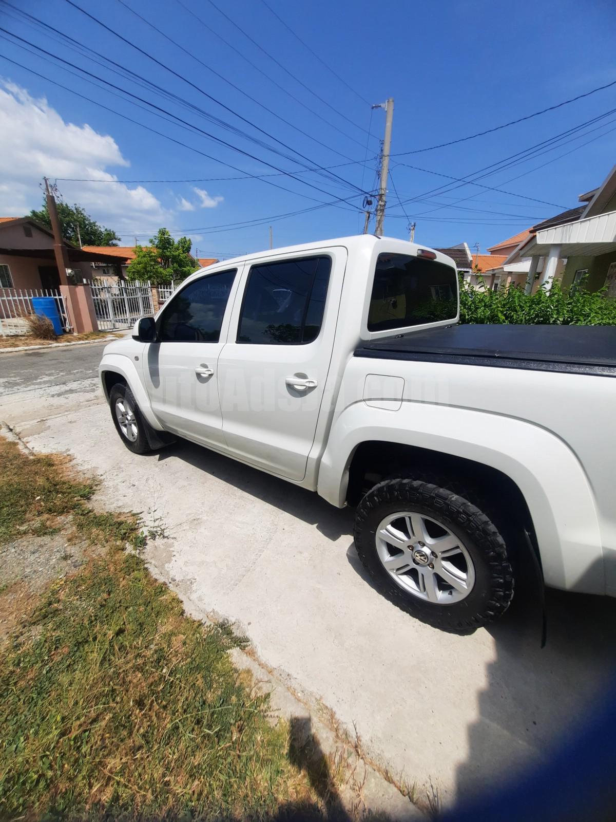 2013 VOLKSWAGEN AMAROK