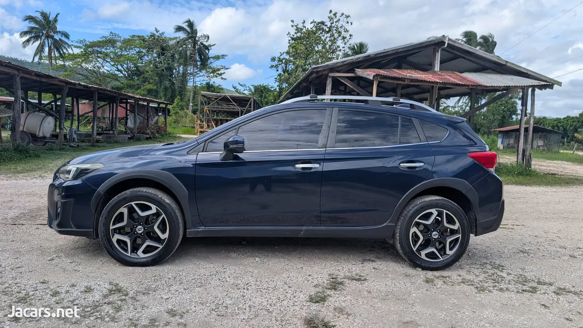 2018 SUBARU XV
