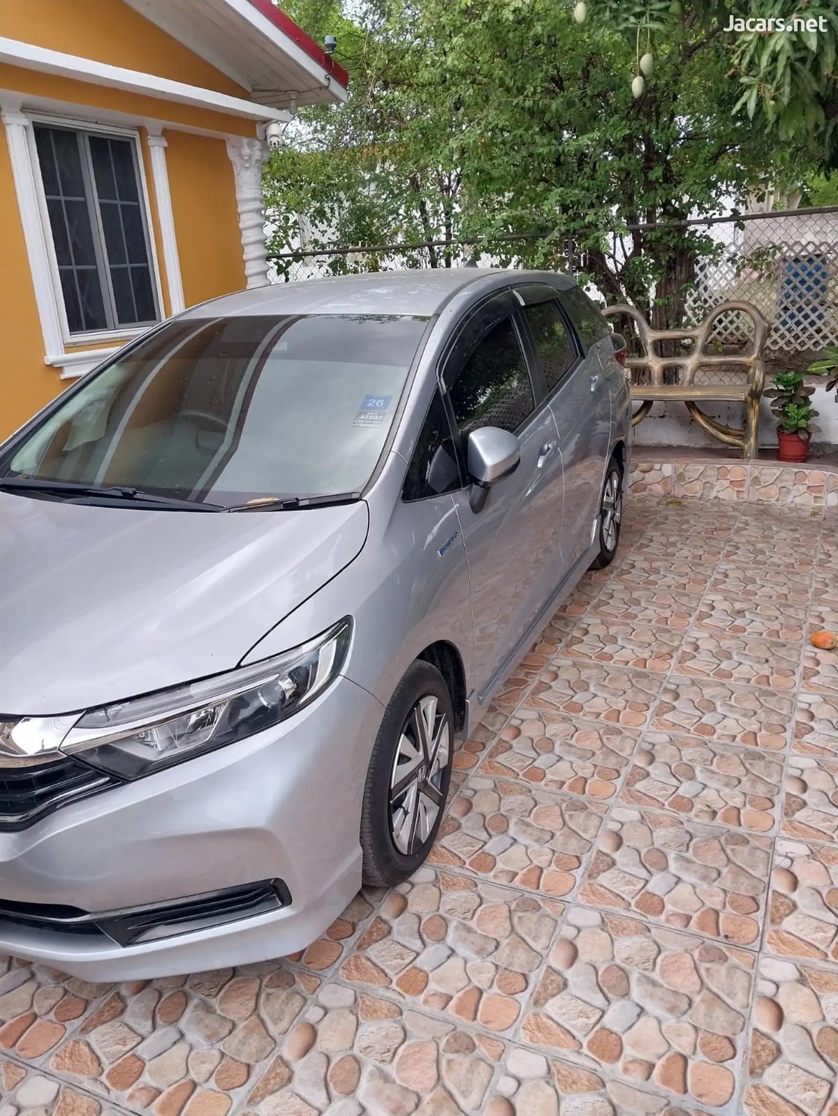 2021 HONDA Fit