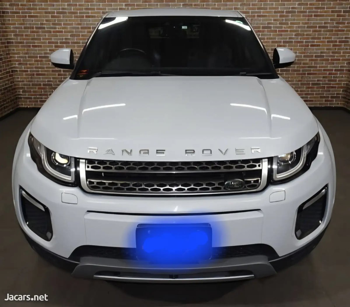 2017 Land Rover Rover