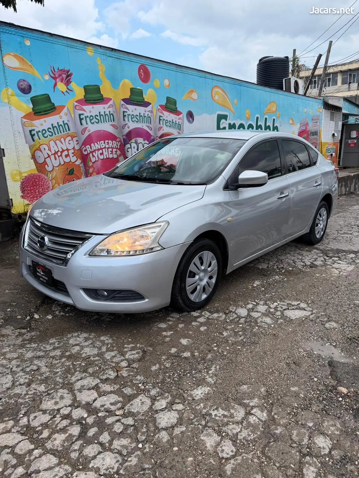 2013 NISSAN Sylphy