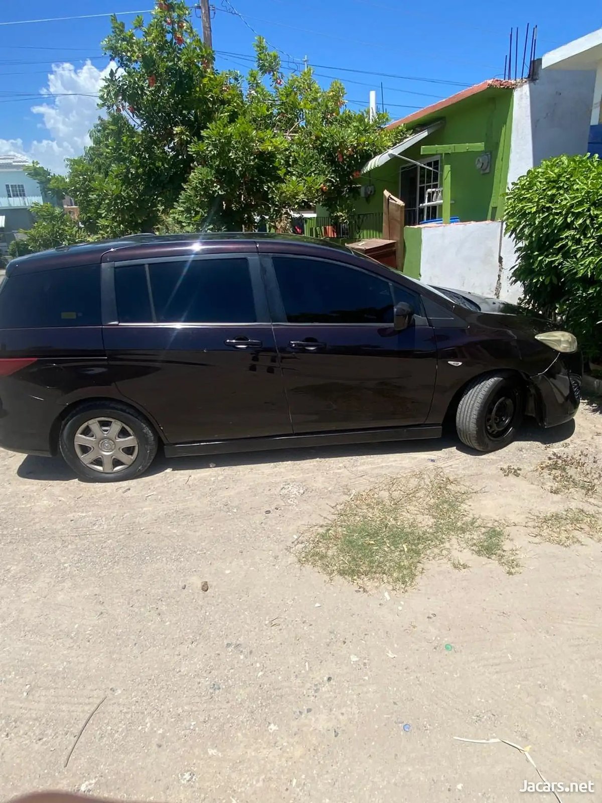 2014 MAZDA premacy