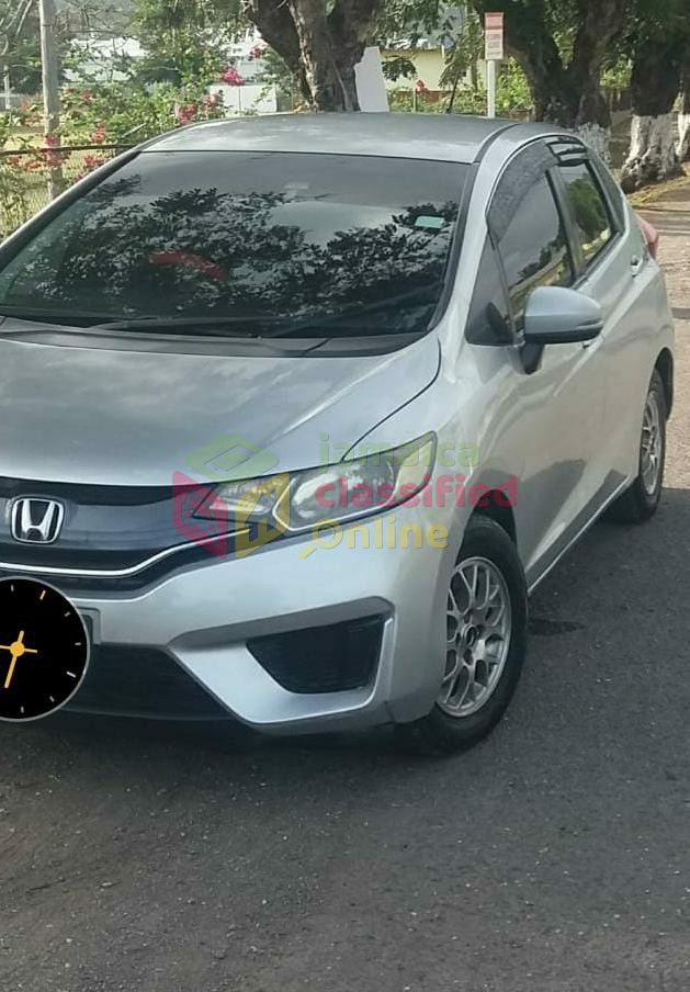 2015 HONDA FIT