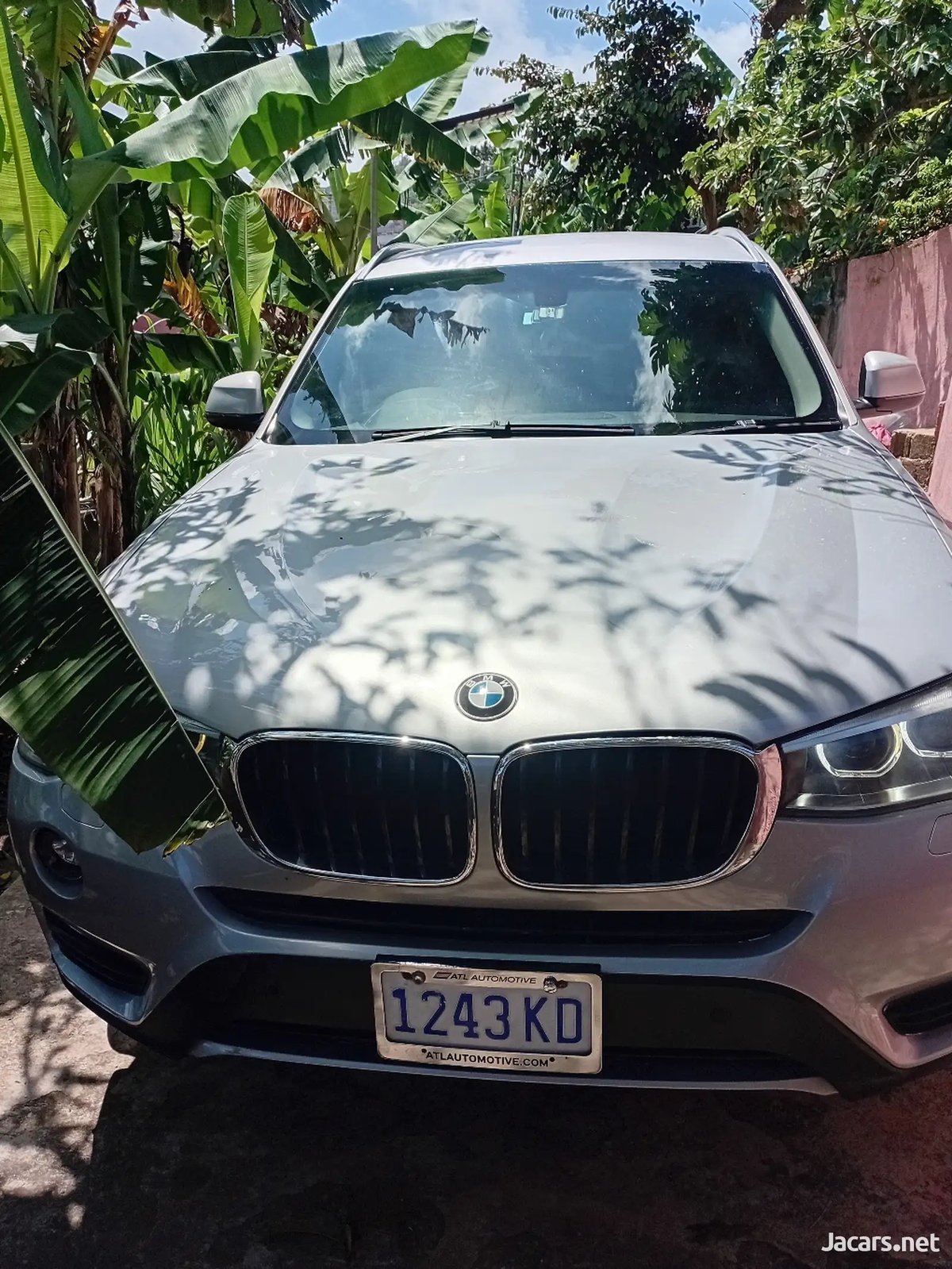 2015 BMW X3