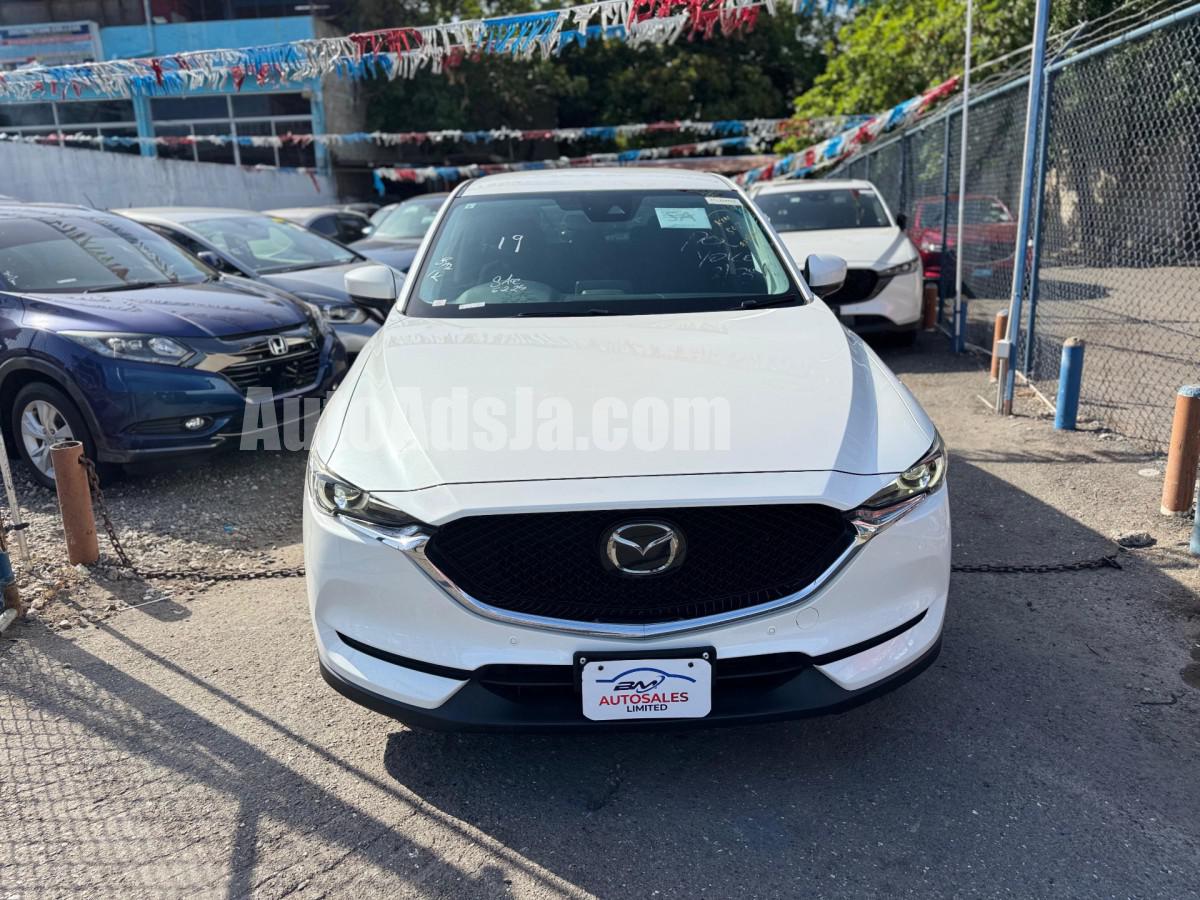 2019 MAZDA CX5
