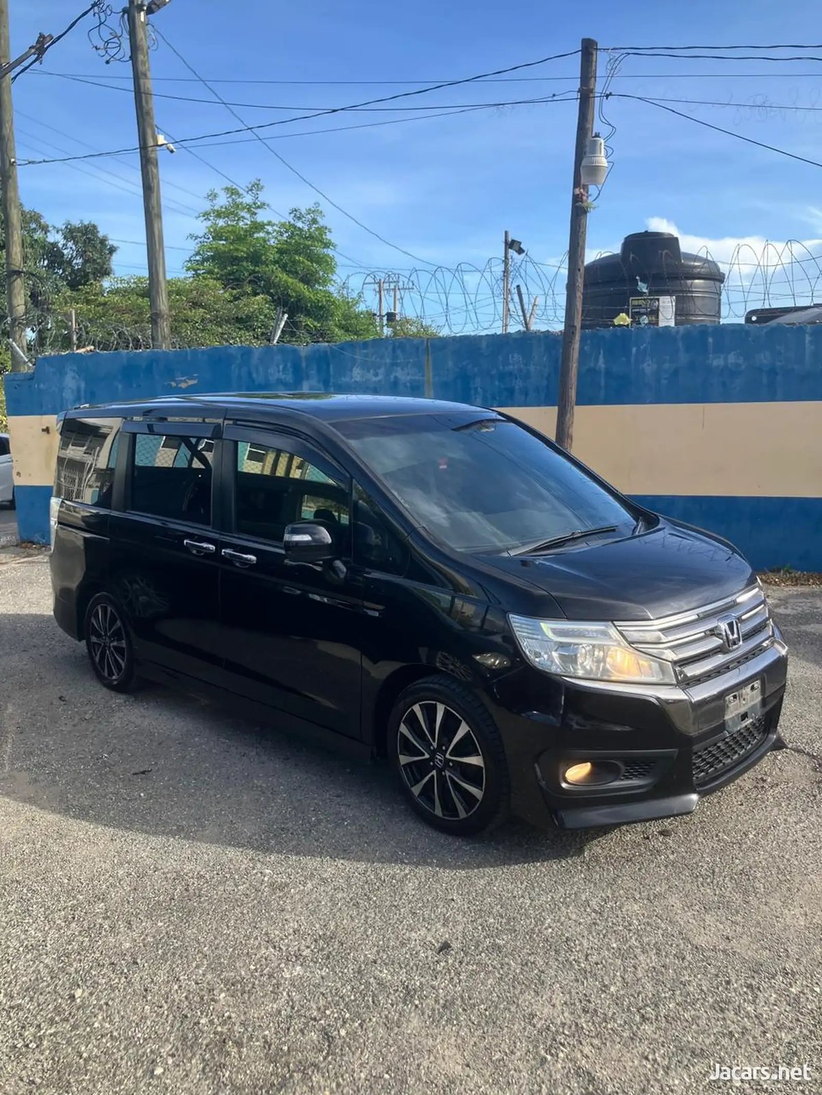 2012 HONDA Stepwgn