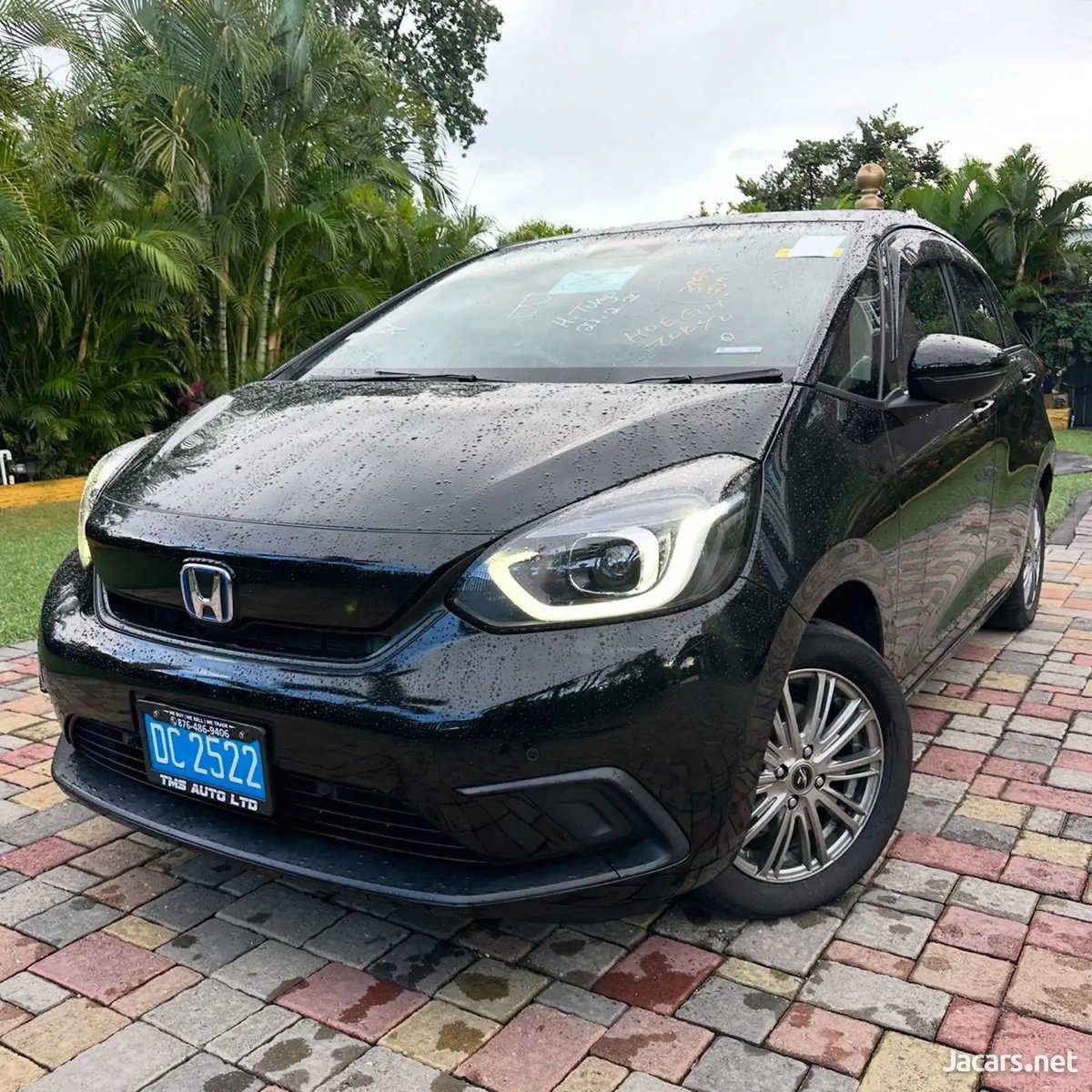 2020 HONDA Fit