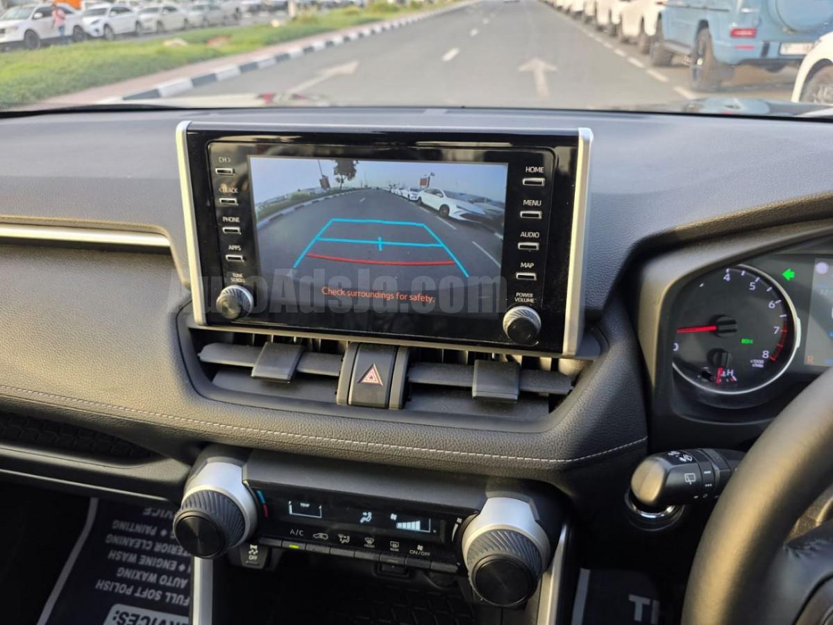 2022 TOYOTA RAV4