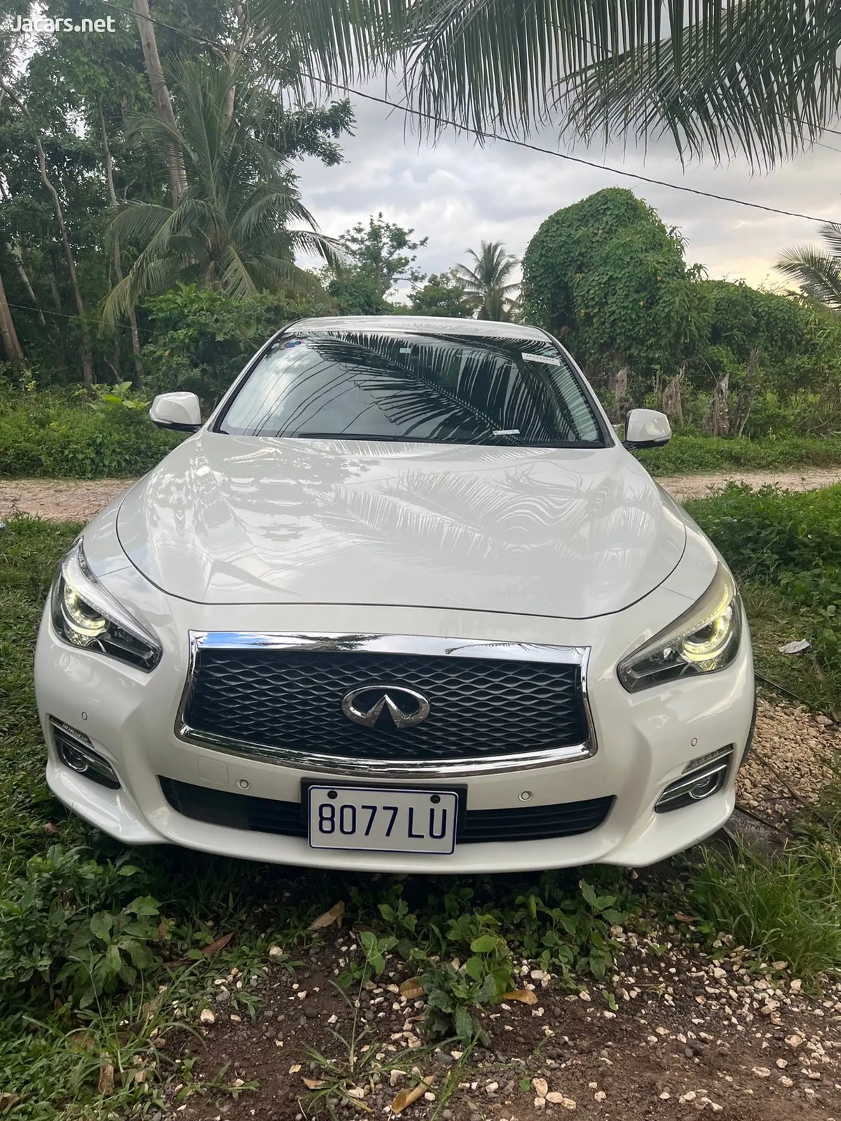 2016 NISSAN Skyline