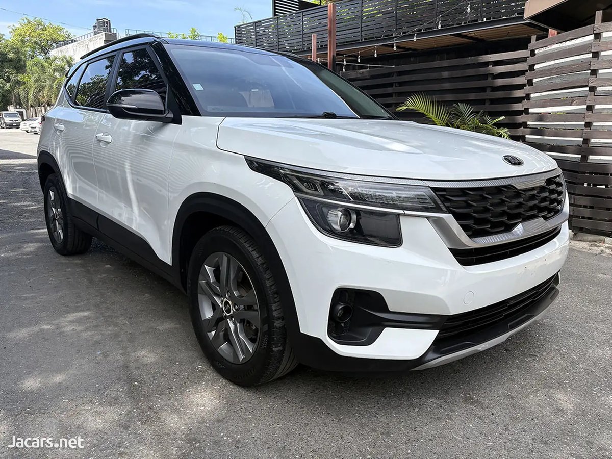 2022 KIA Seltos