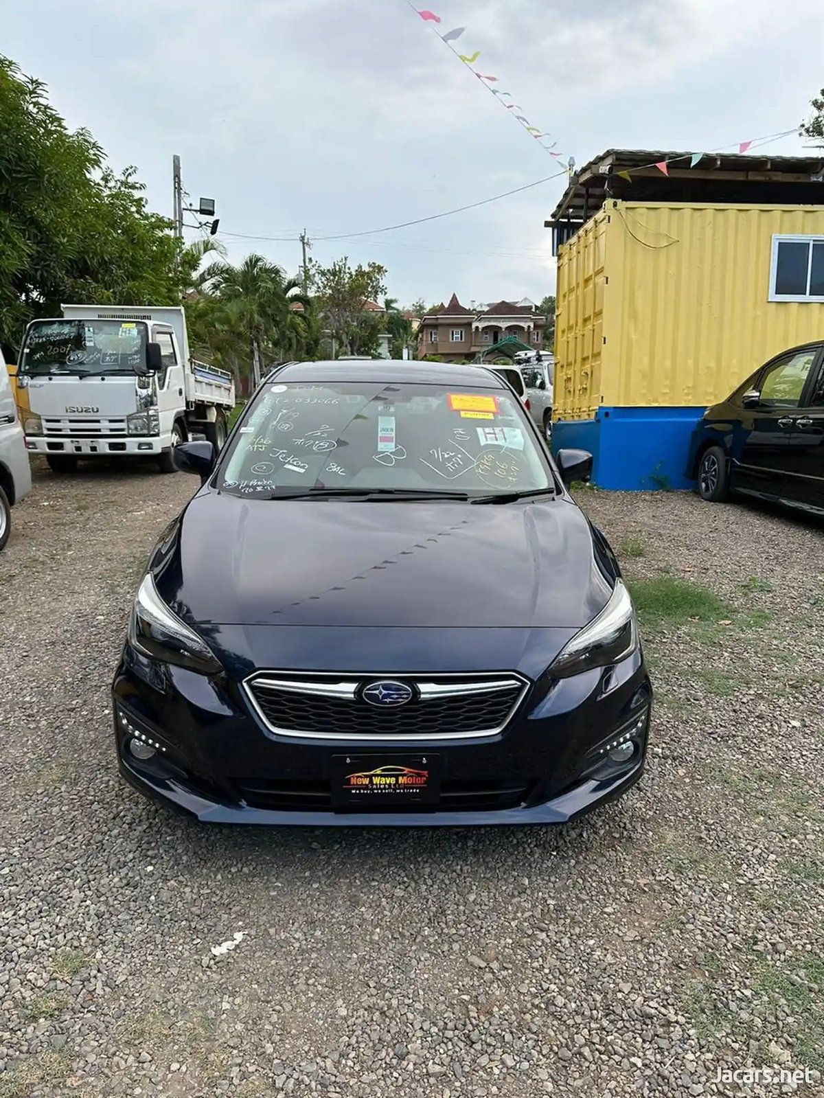 2018 SUBARU Impreza
