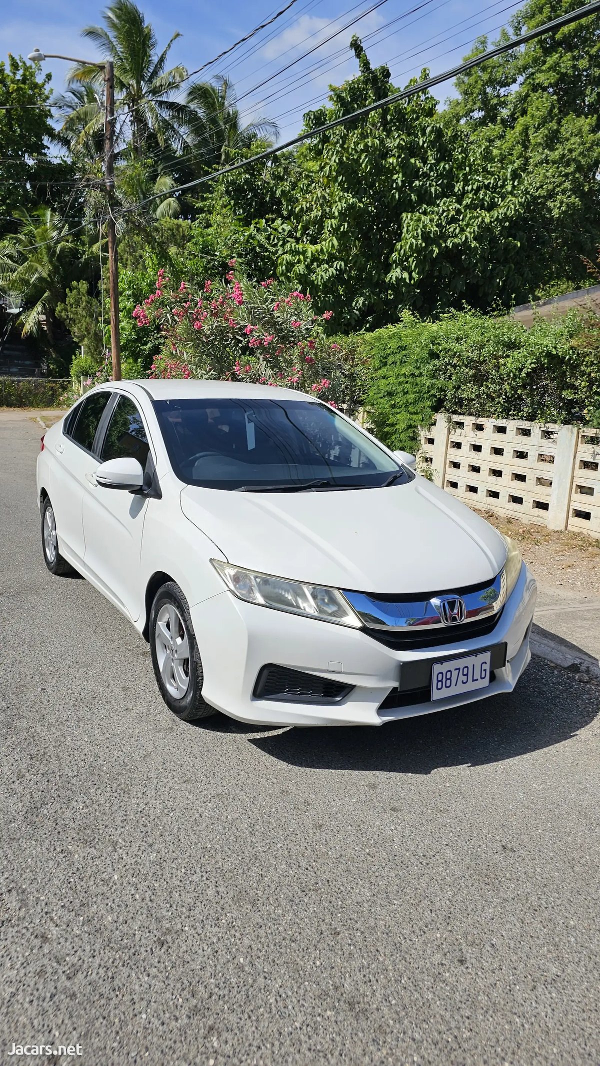 2017 HONDA City