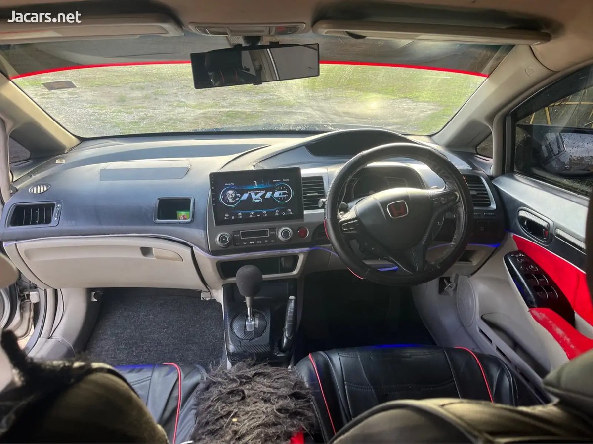2007 HONDA Civic