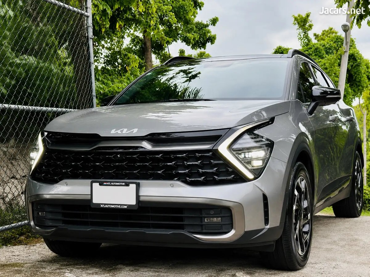 2024 KIA Sportage