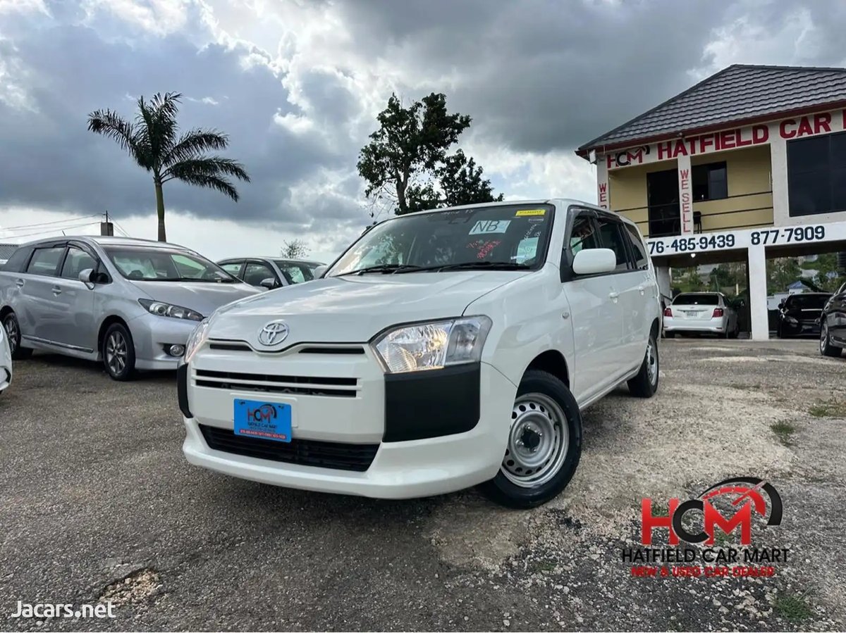 2020 TOYOTA Probox