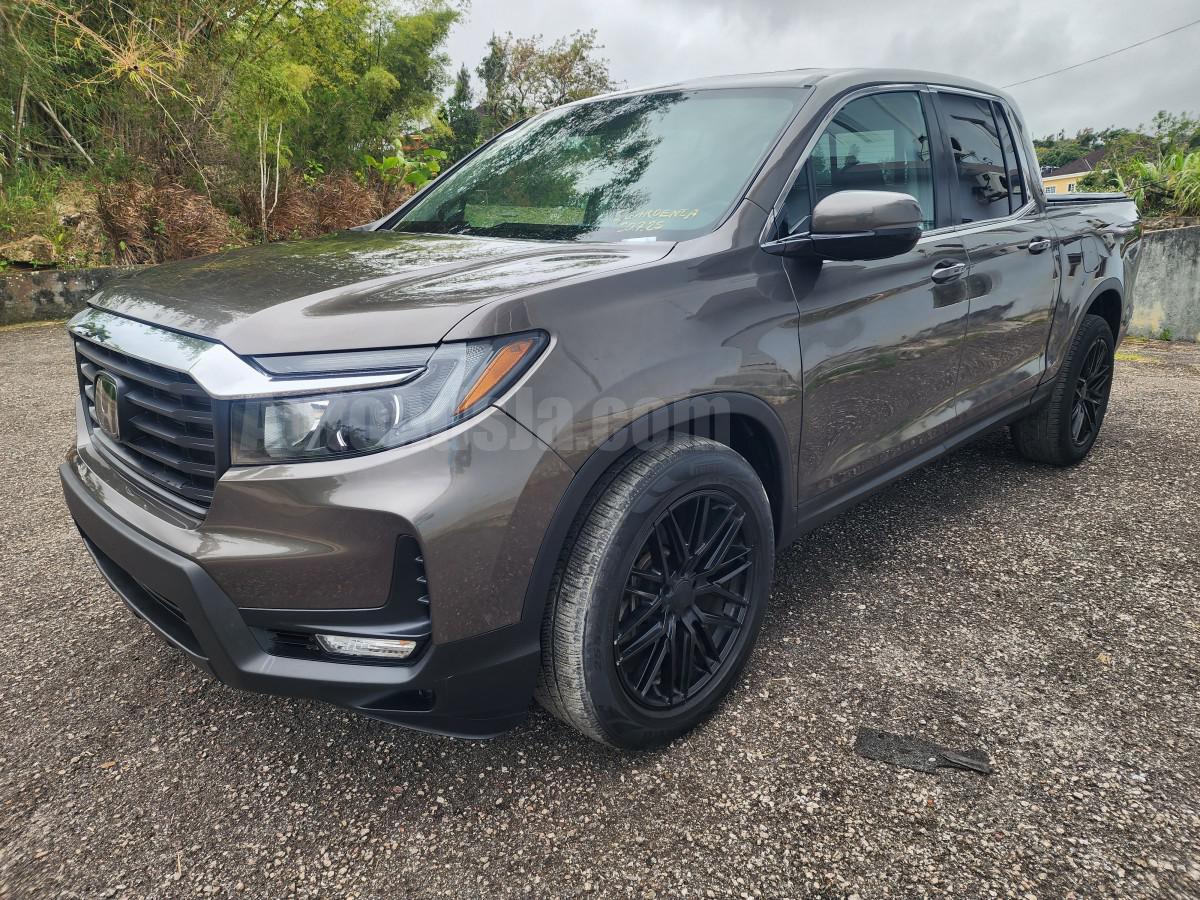 2022 HONDA RIDGELINE